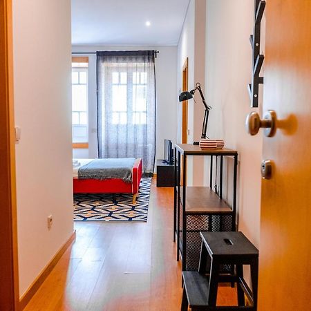 Cozy Studio In The Heart Of Lapa - 5Min Walk To Metro! Порту Экстерьер фото