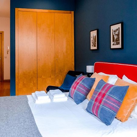 Cozy Studio In The Heart Of Lapa - 5Min Walk To Metro! Порту Экстерьер фото