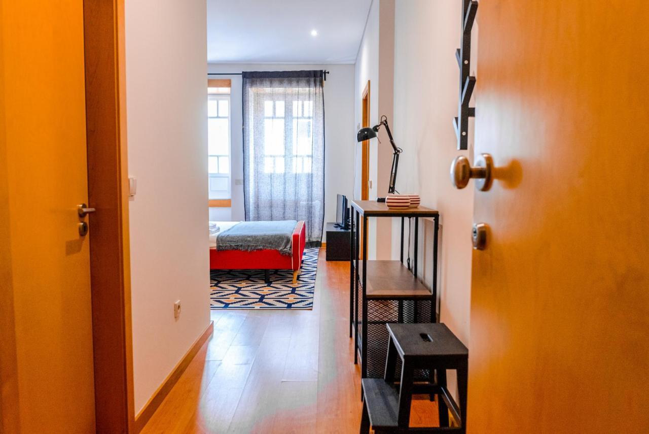 Cozy Studio In The Heart Of Lapa - 5Min Walk To Metro! Порту Экстерьер фото