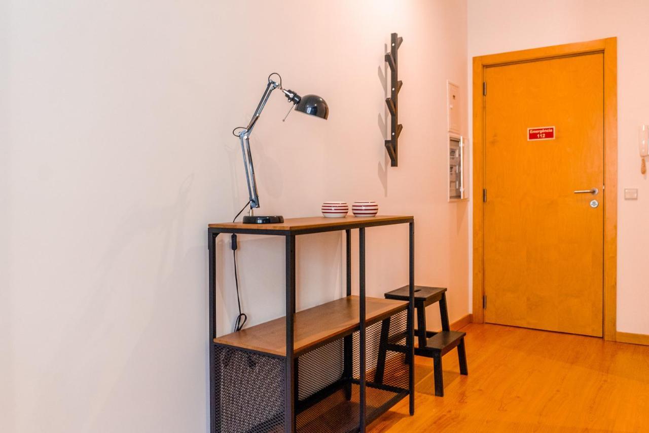 Cozy Studio In The Heart Of Lapa - 5Min Walk To Metro! Порту Экстерьер фото