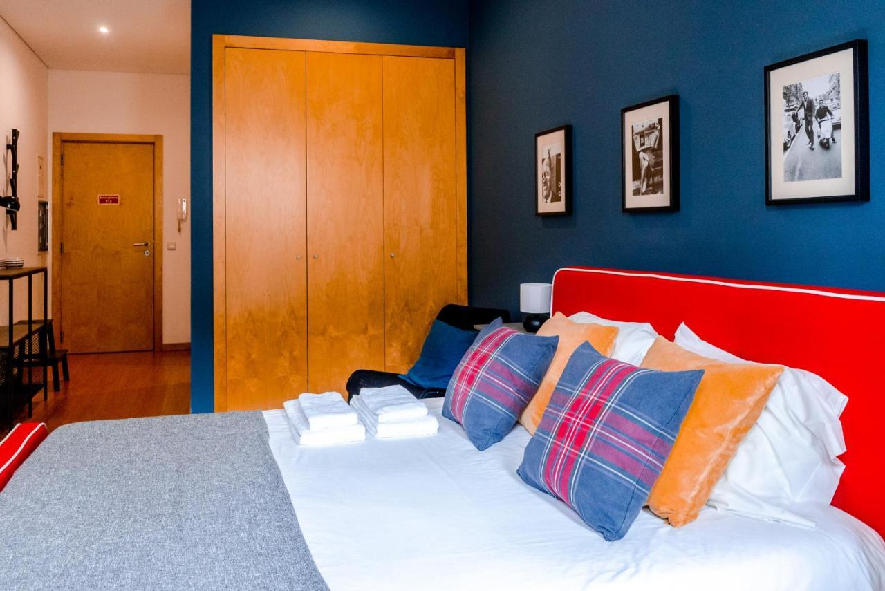 Cozy Studio In The Heart Of Lapa - 5Min Walk To Metro! Порту Экстерьер фото