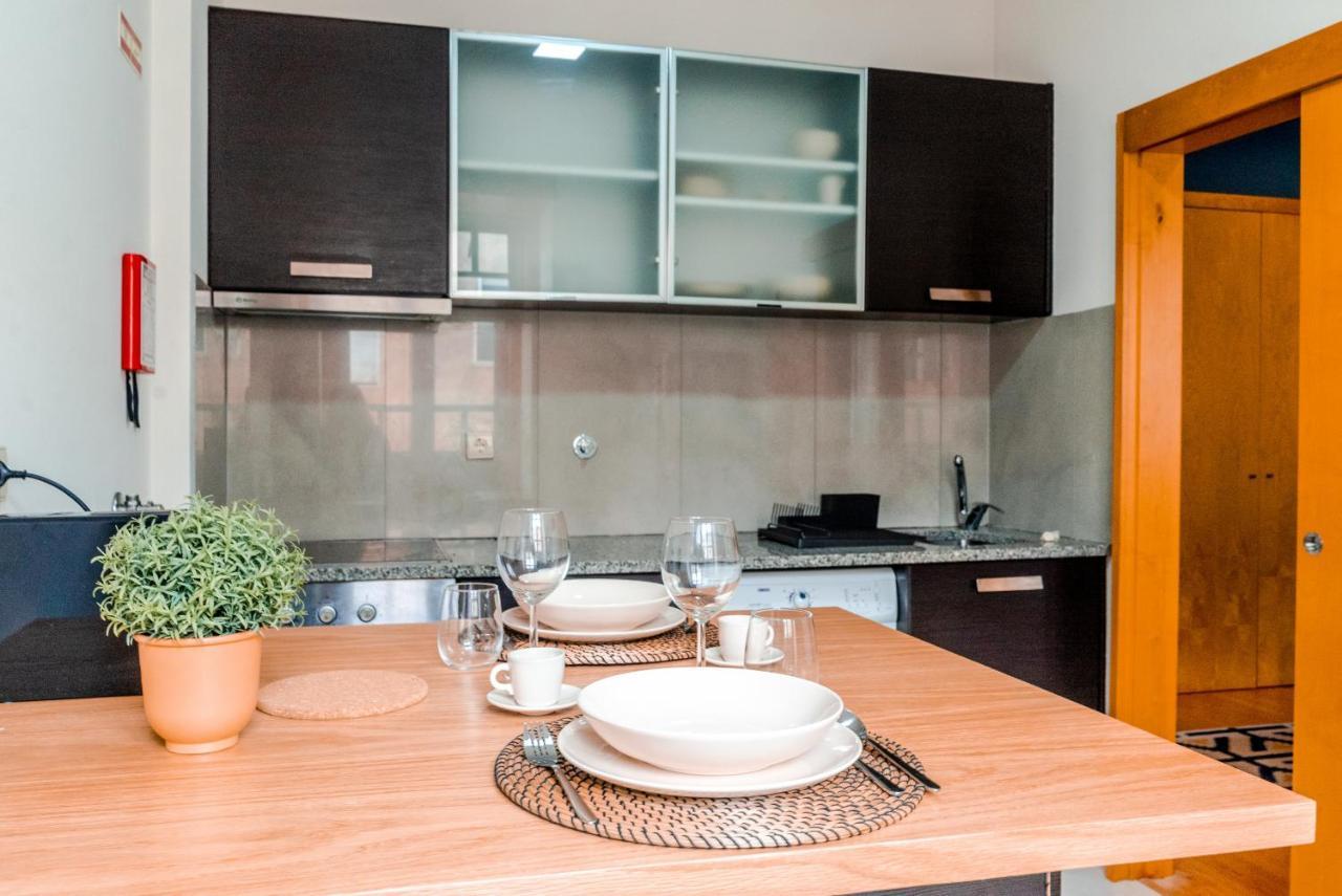 Cozy Studio In The Heart Of Lapa - 5Min Walk To Metro! Порту Экстерьер фото